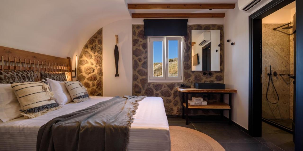 Vrachos Suites Mykonos Mykonos Town Luaran gambar
