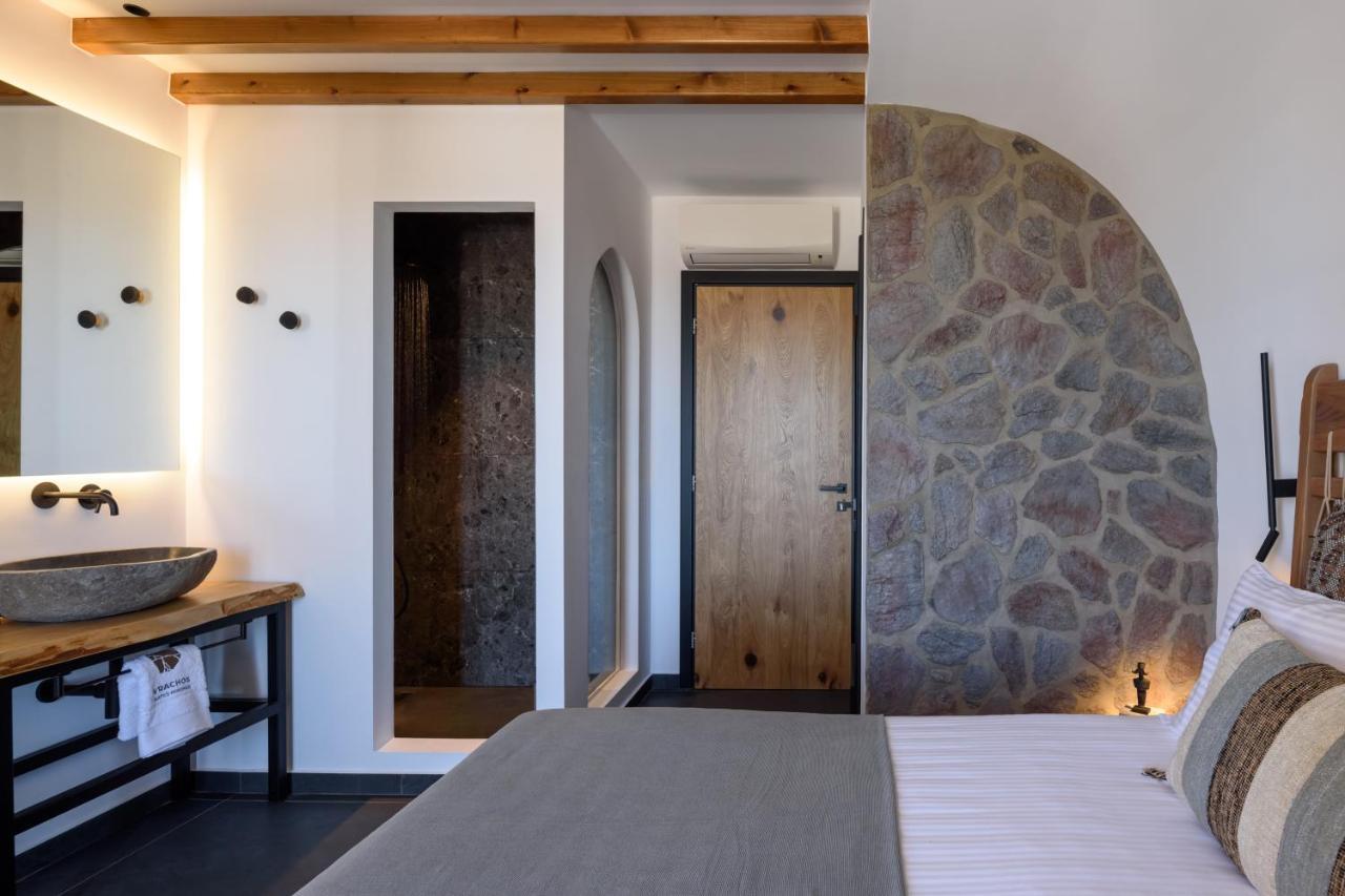 Vrachos Suites Mykonos Mykonos Town Luaran gambar