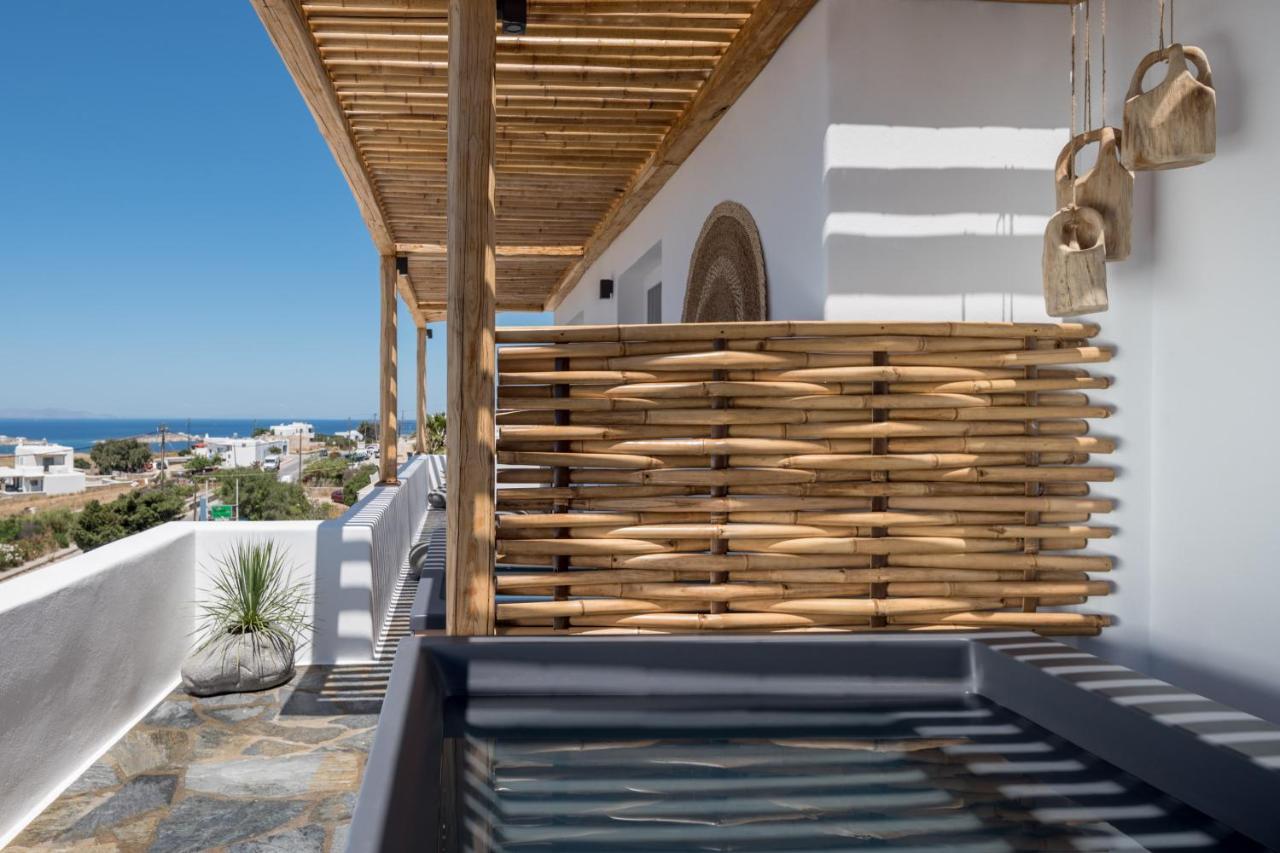 Vrachos Suites Mykonos Mykonos Town Luaran gambar