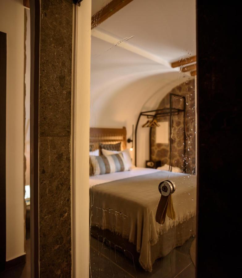 Vrachos Suites Mykonos Mykonos Town Luaran gambar