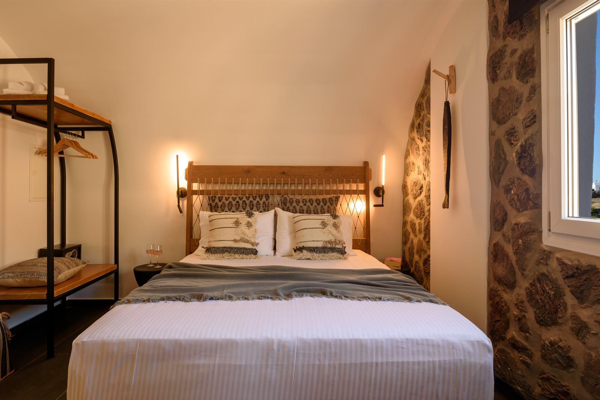 Vrachos Suites Mykonos Mykonos Town Luaran gambar