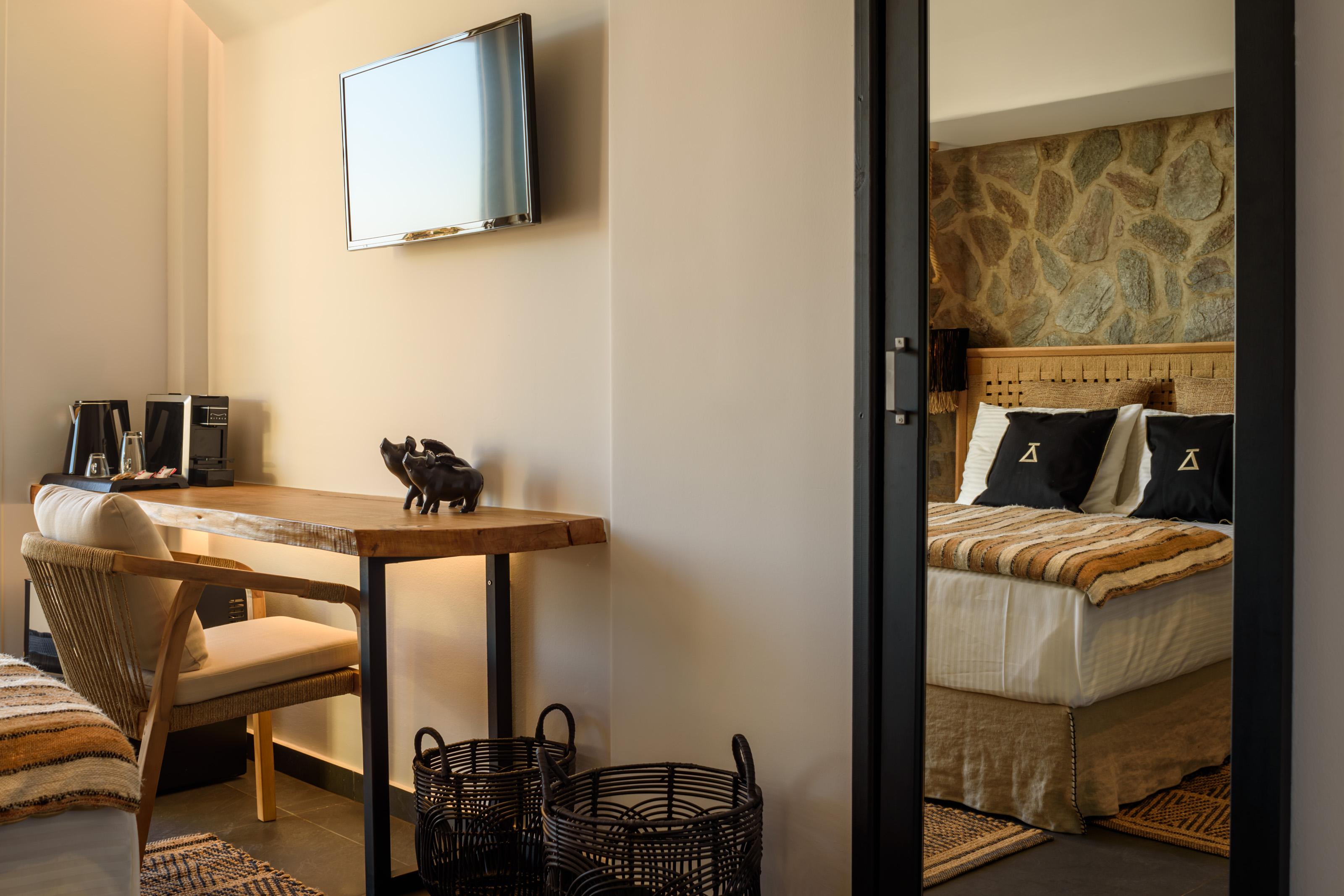 Vrachos Suites Mykonos Mykonos Town Luaran gambar