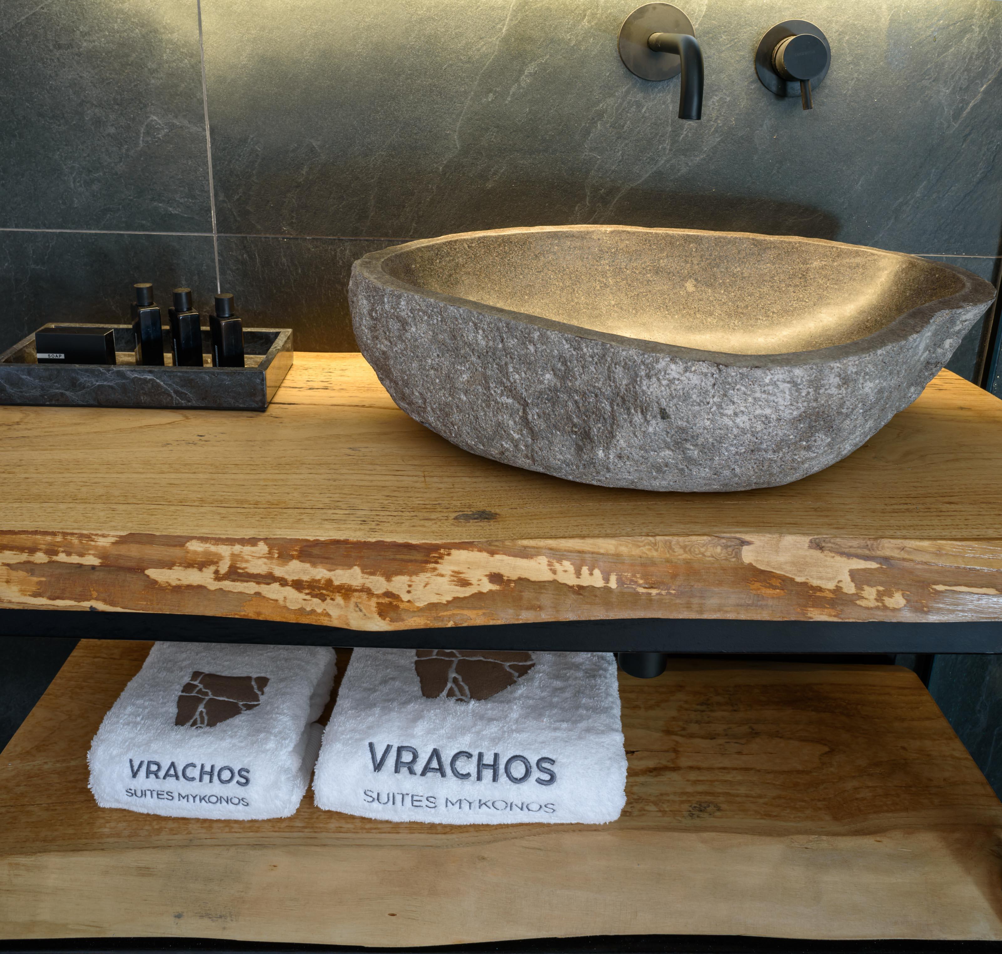 Vrachos Suites Mykonos Mykonos Town Luaran gambar
