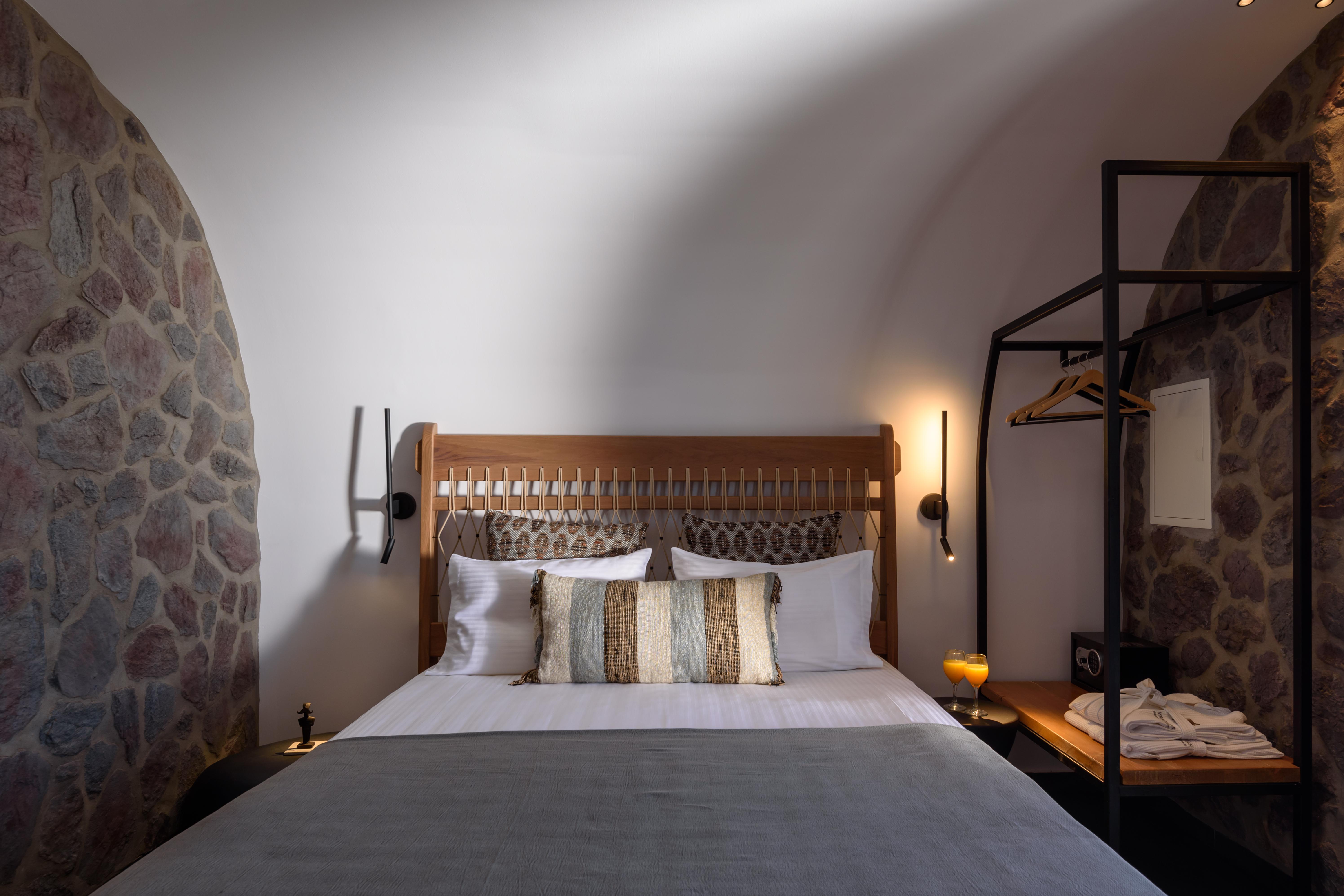 Vrachos Suites Mykonos Mykonos Town Luaran gambar