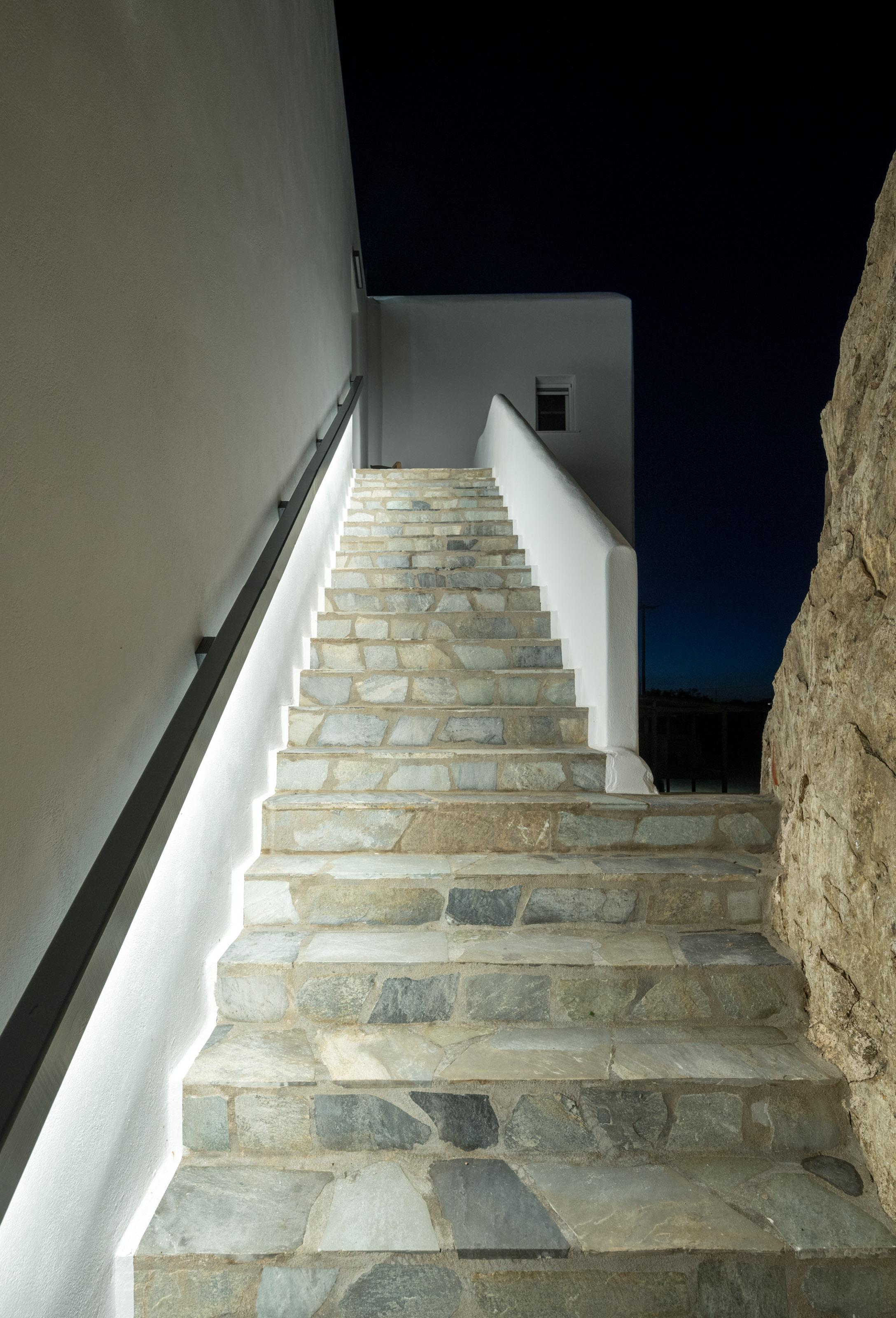 Vrachos Suites Mykonos Mykonos Town Luaran gambar