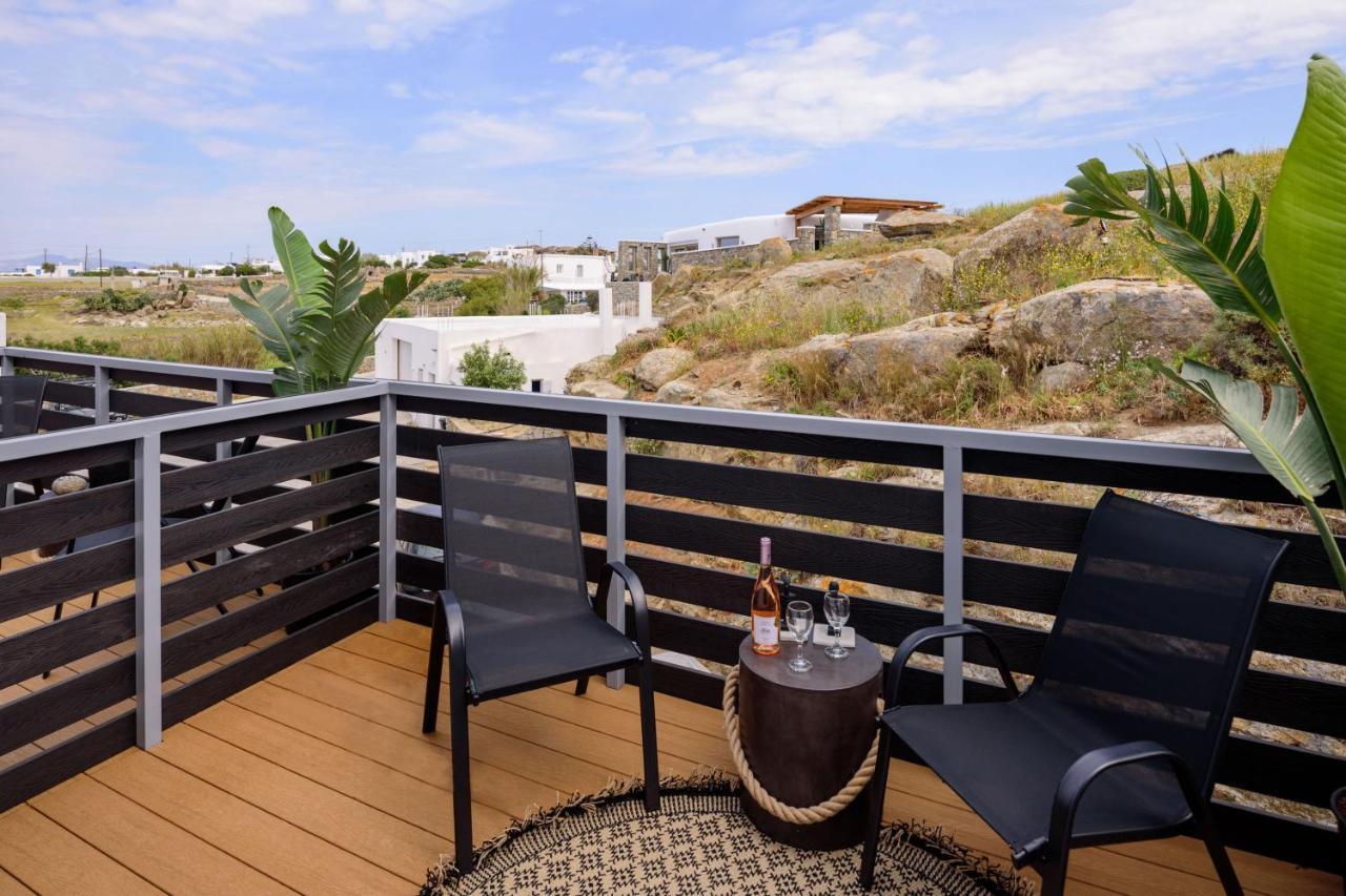 Vrachos Suites Mykonos Mykonos Town Luaran gambar