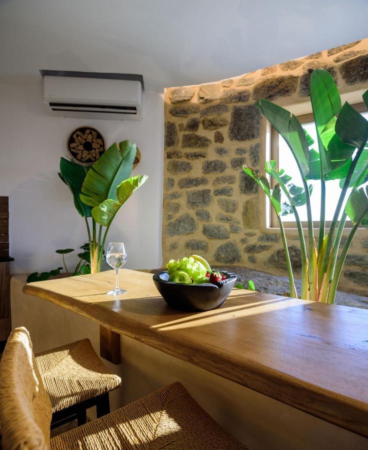 Vrachos Suites Mykonos Mykonos Town Luaran gambar