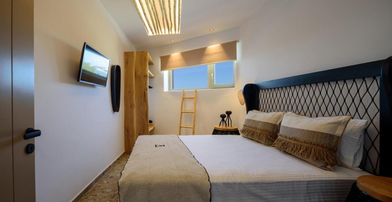 Vrachos Suites Mykonos Mykonos Town Luaran gambar