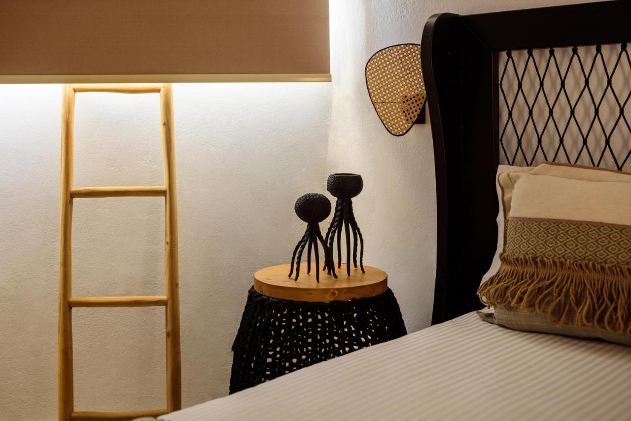 Vrachos Suites Mykonos Mykonos Town Luaran gambar