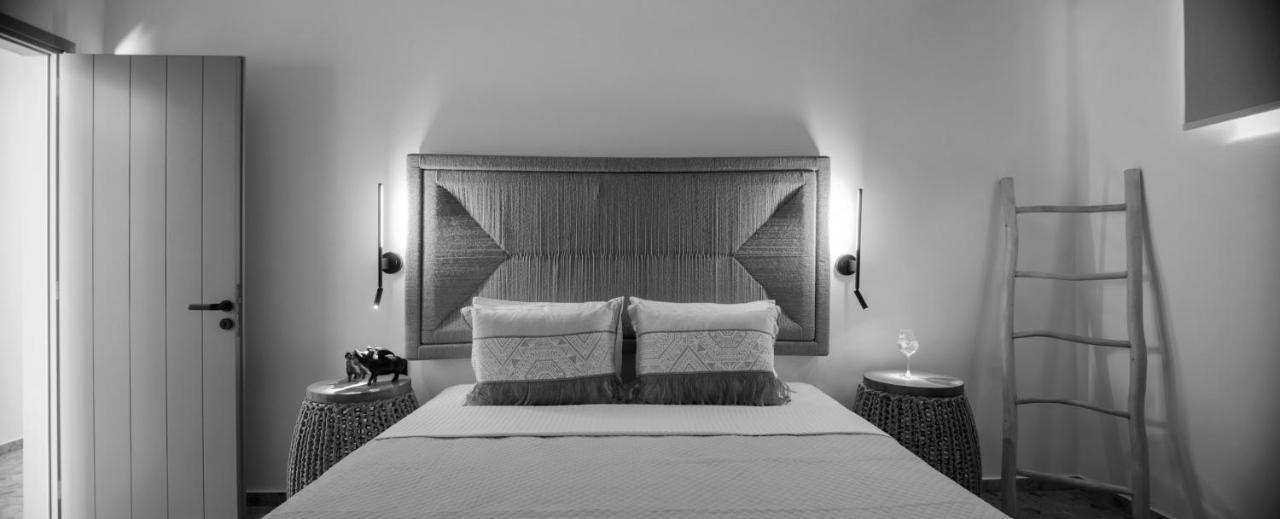 Vrachos Suites Mykonos Mykonos Town Luaran gambar