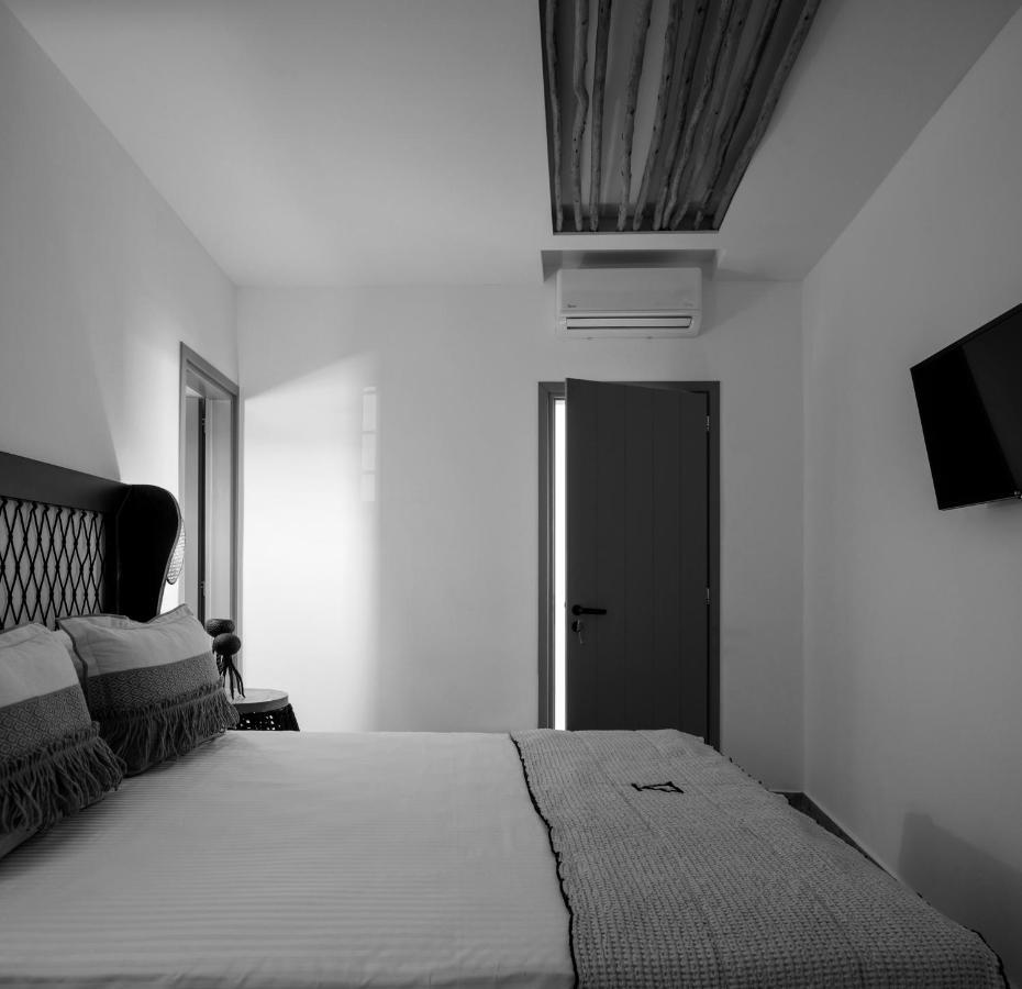 Vrachos Suites Mykonos Mykonos Town Luaran gambar