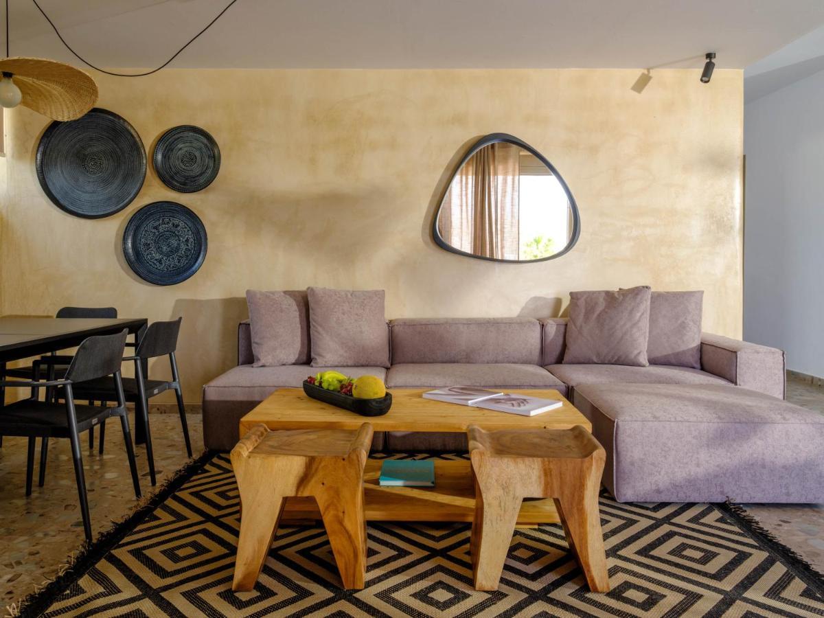 Vrachos Suites Mykonos Mykonos Town Luaran gambar