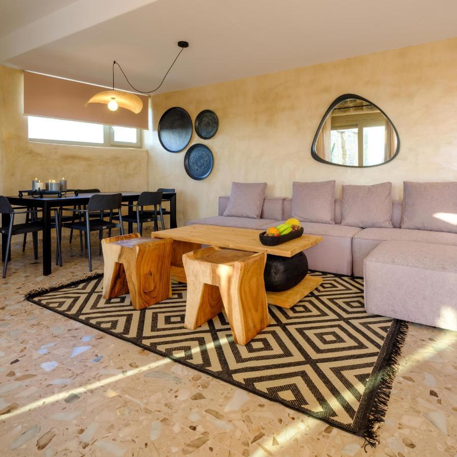 Vrachos Suites Mykonos Mykonos Town Luaran gambar